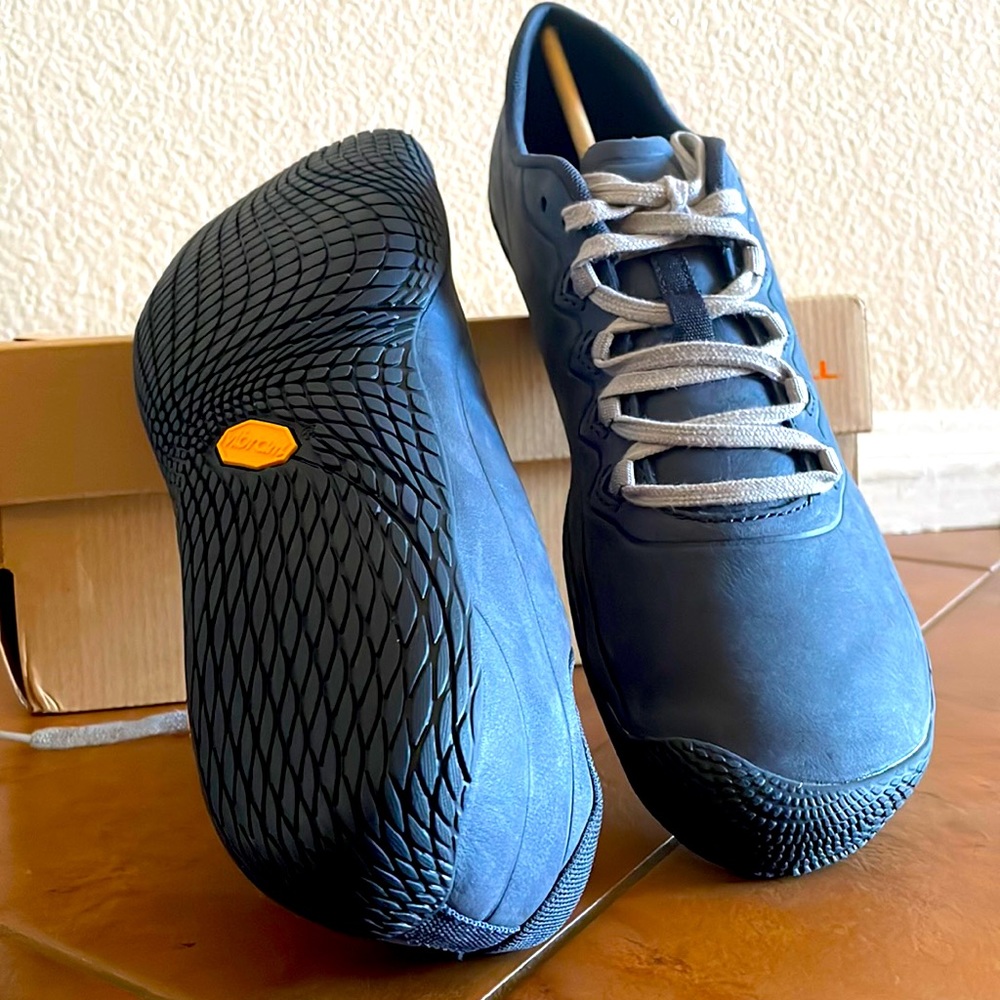 Merrell mens Vapor Glove 3 Luna Leather